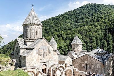 Monastère de Haghartsine - Arménie
