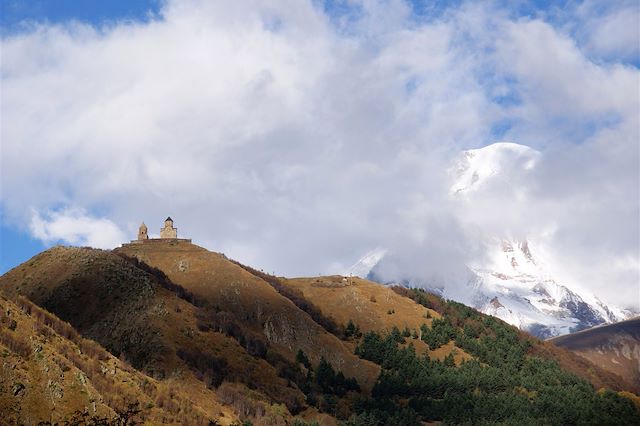 Patrimoine et Nature : Balade caucasienne Voyage Balade caucasienne