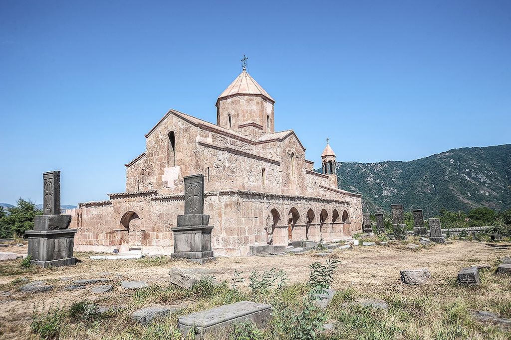 Image Monastère Haghpat - Randonnée Kazbegui - Visite Erevan