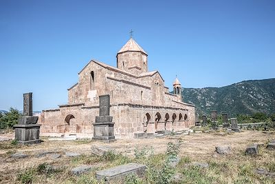 © seregayu / Adobe Stock - Monastère d'Odzun - Arménie Monastère d'Odzun - Arménie