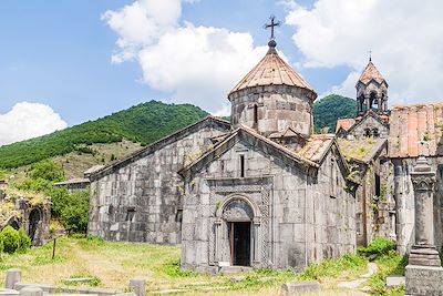 © Matyas Rehak / Adobe Stock - Monastère d'Haghpat - Arménie Monastère d'Haghpat - Arménie
