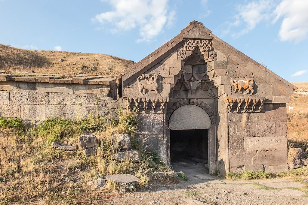 Image Monastère Haghpat - Randonnée Kazbegui - Visite Erevan