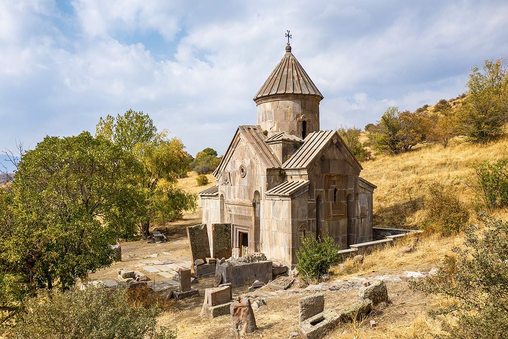 Image Monastère Haghpat - Randonnée Kazbegui - Visite Erevan
