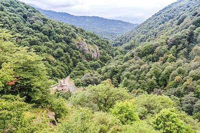 © Matyas Rehak / Alamy / Hemis - Parc national de Dilijan - Arménie Parc national de Dilijan - Arménie