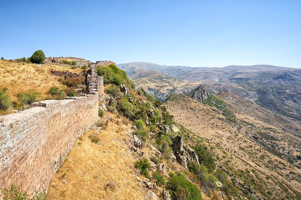 Image Voyage Arménie - Lac Sevan - Etchmiadzin