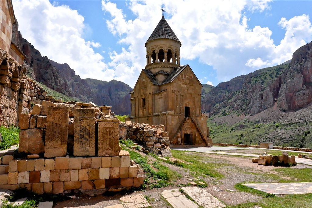 Image Volcans Armaghan Et Aragats - Villages De Khot Et De Kalavan - Lacs Sevan Et Parz