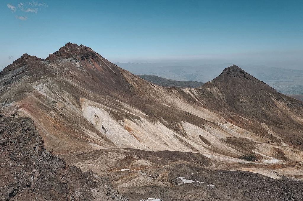 Image Volcans Armaghan Et Aragats - Villages De Khot Et De Kalavan - Lacs Sevan Et Parz