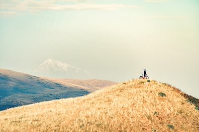 Découverte de l'Arménie en VTT électrique 