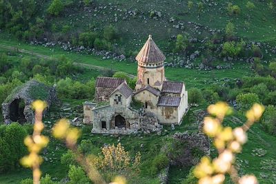 Monastère Hnevank - Lorri - Arménie