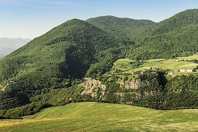 Village de Yenokavan - Arménie