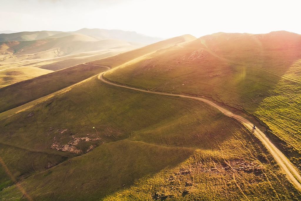 Image Visite Erevan – Monastère Noravank – VTT arménie