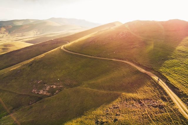 Voyage Découverte de l'Arménie en VTT électrique 