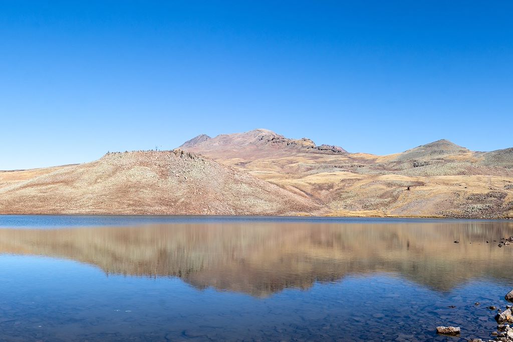 Image Randonnée Mont Aragats - Lac Sevan - Visite Erevan