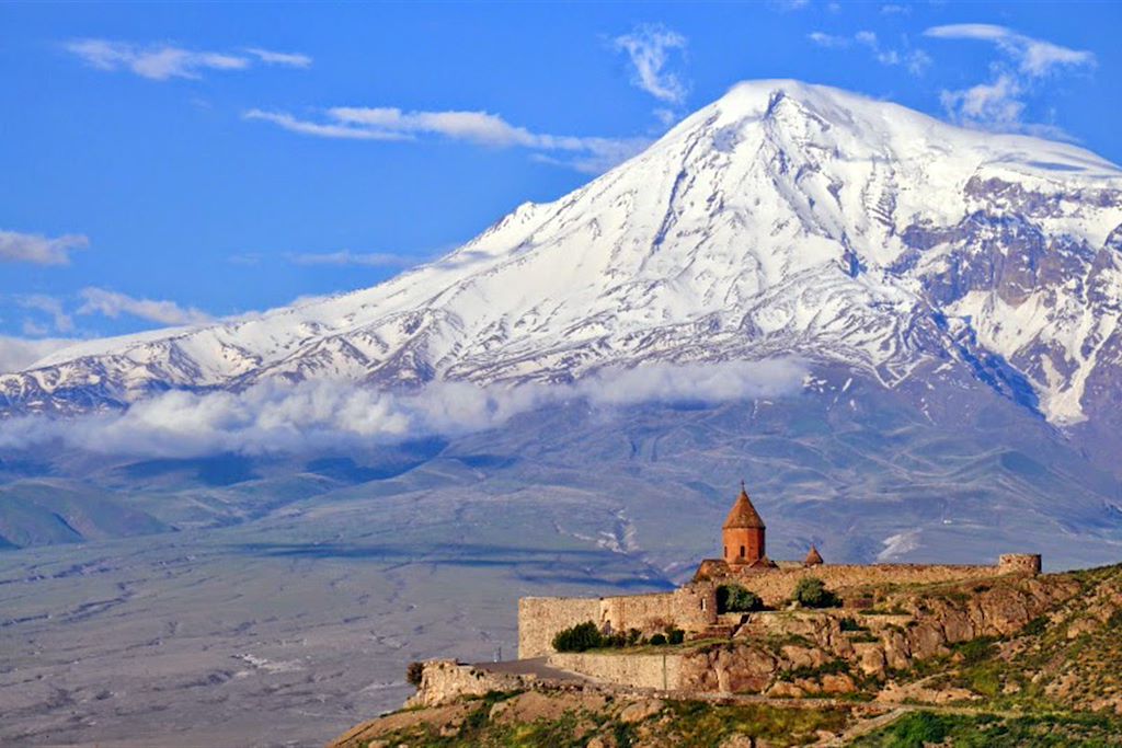 Image Monastère Haghpat - Lac Sevan - Visite Erevan