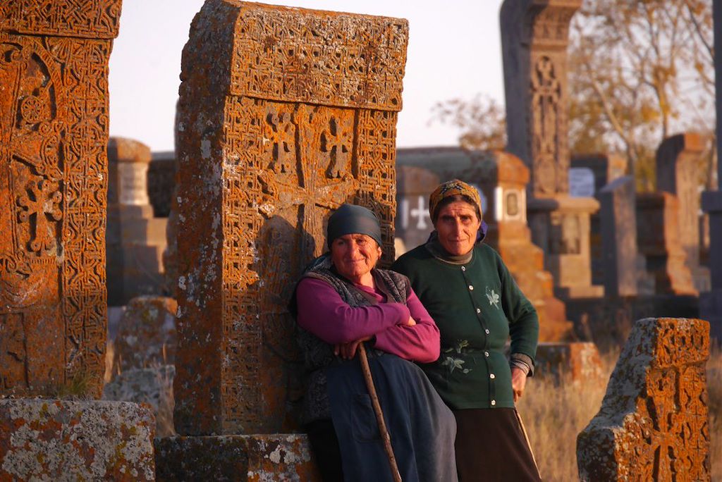 Image Monastère Haghpat - Lac Sevan - Visite Erevan