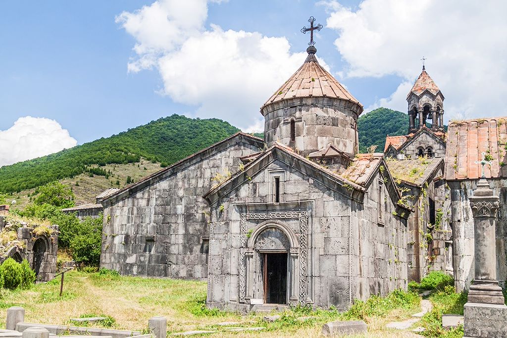 Image Monastère Haghpat - Lac Sevan - Visite Erevan