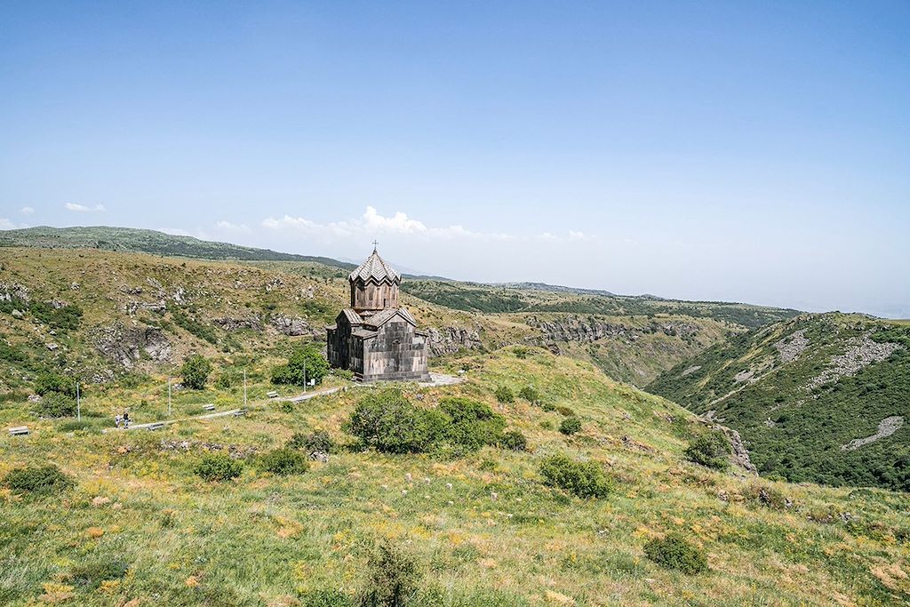 Image Monastère Haghpat - Lac Sevan - Visite Erevan
