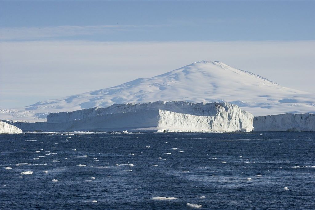 Voyage Mer de Weddell et cercle polaire antarctique