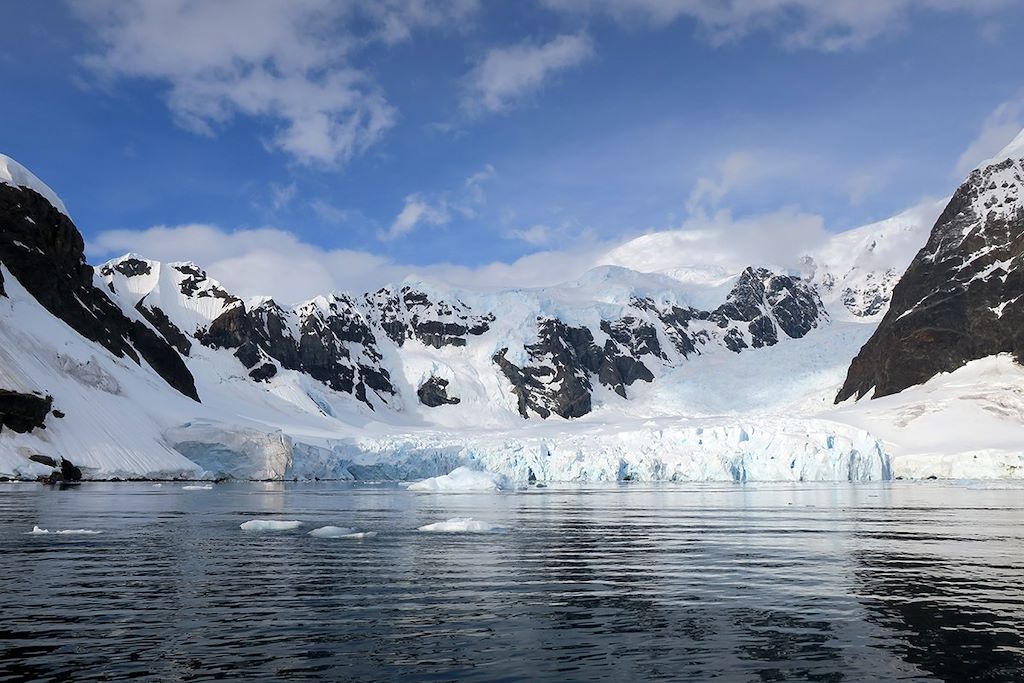 Voyage Sur les traces de Shackleton