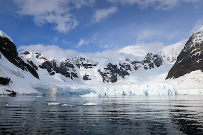 Voyage Péninsule antarctique