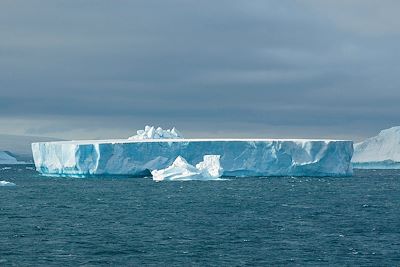 Mer de Weddel - Antarctique