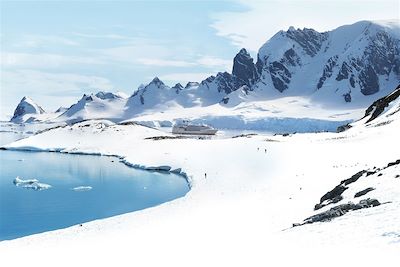 Voyage Péninsule antarctique