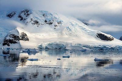 Baie Paradis - Antarctique
