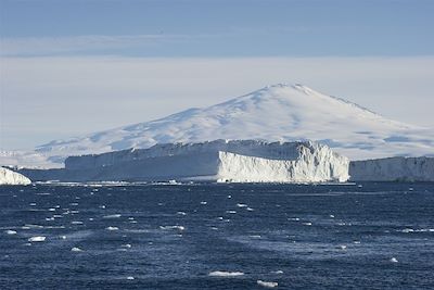 Voyage  Péninsule antarctique