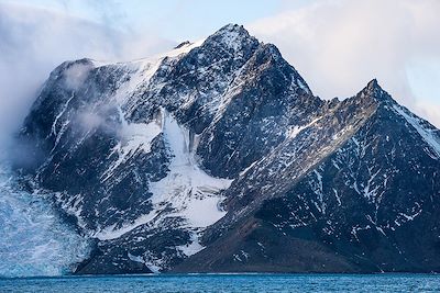 île Elephant - îles Shetland du Sud - Antarctique