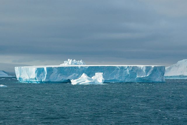 Bateaux d'expédition : A la recherche des manchots empereurs Voyage A la recherche des manchots empereurs