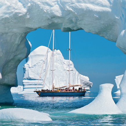 Navigation Antarctique Péninsule antarctique
