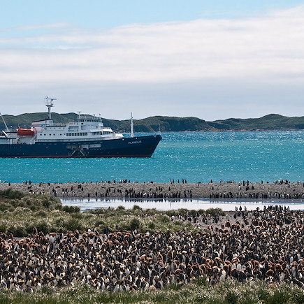 Navigation Antarctique Mer de Weddell
