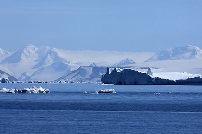 © Wim van Passel / Oceanwide Expeditions - Mer de Weddell - Antarctique Mer de Weddell - Antarctique