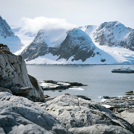 Navigation Antarctique Terre de Feu argentine