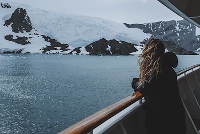 Voyage Terres Polaires Antarctique
