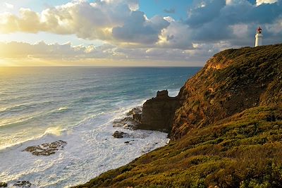 Cape Schanck - Mornington Peninsula - Victoria - Australie