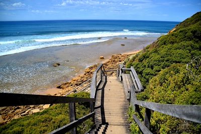 Bells Beach - Great Ocean Road - Australie