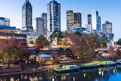 Melbourne - Victoria - Australie