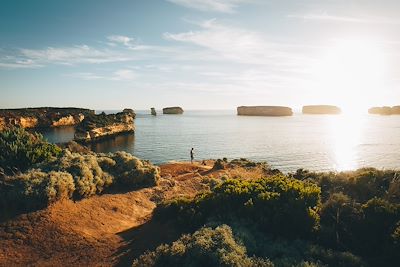 Port Campbell - Great ocean road - Victoria - Australie