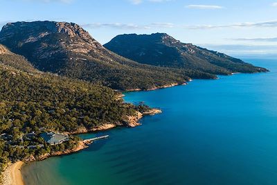 Freycinet Lodge - Freycinet Park - Tasmanie - Australie