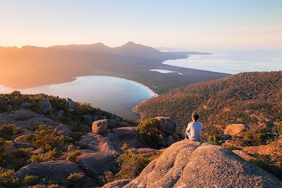 Mont Amos - Tasmanie - Australie