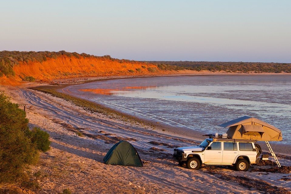 Voyage A la conquête de l'Ouest, de Perth à Exmouth 1