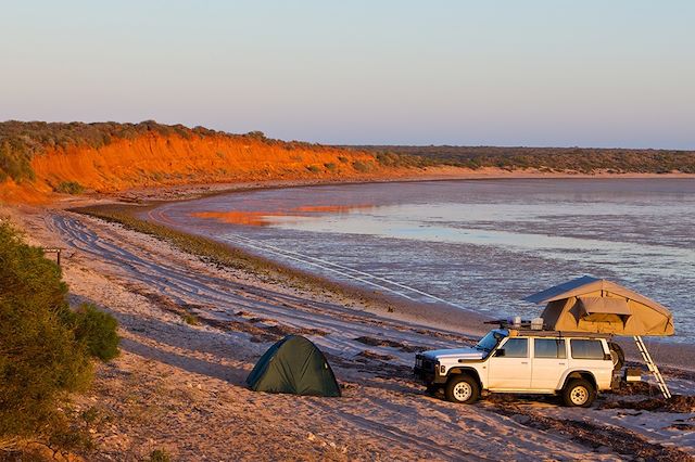 Voyage A la conquête de l'Ouest, de Perth à Exmouth