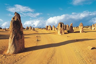 Pinnacles - Australie