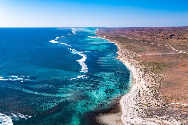 Voyage A la conquête de l'Ouest, de Perth à Exmouth
