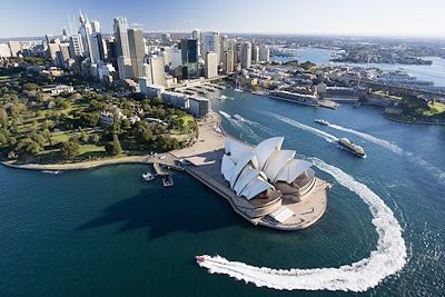 Opéra - Sydney - Australie