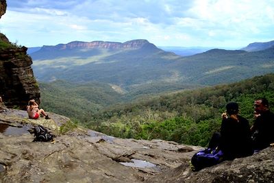 Blue Mountains - Australie