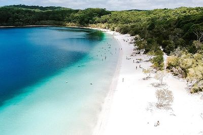 Kingfisher Bay Resort - Fraser Island - Australie