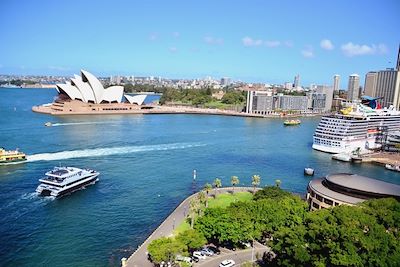 Baie de Sydney - Australie