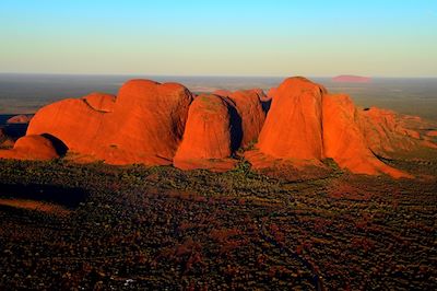 Uluru Kata-Tjuta National Park - Australie